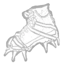 Bottes à pointes