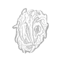 Badge irisé