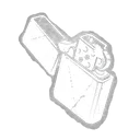 Brass Case Lighter