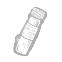 Sulphuric Acid Vial