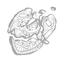 Shattered S.T.A.R.S. Badge