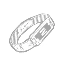 Admin Wristband