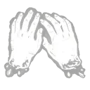 Mains tranchées