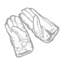 Gants en cuir