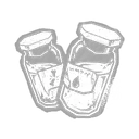 Poudre de verre