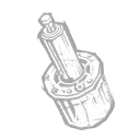 Boulon d'autodestruction