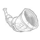 Cor orné