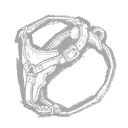 Harnais de cuir