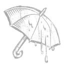 Parapluie d'Hinami