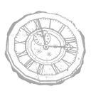 Aiguilles d'horloge