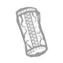 Iridescent Seal