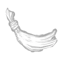 Mèche de cheveux