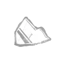 Fragment réfléchissant